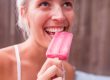 watermelon fruit bar