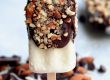 chocolate almond coconut fruit bar